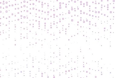 Açık Pembe, dikdörtgen biçiminde mavi vektör dokusu.