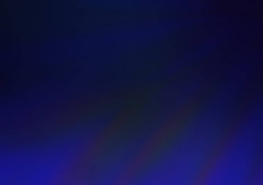 Bulanık eğriler, rengarenk soyut çizimler 