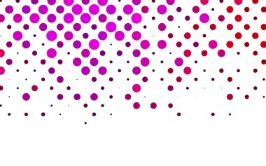 çokgen biçiminde soyut vektör deseni 