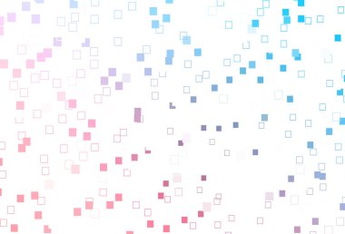 çokgen biçiminde soyut vektör deseni 