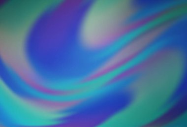 Açık Mavili vektör renkli arkaplan.