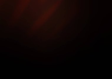 Bulanık eğriler, rengarenk soyut çizimler 