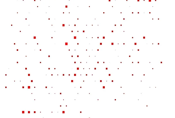 带有矩形 正方形的浅红色矢量背景 — 图库矢量图片