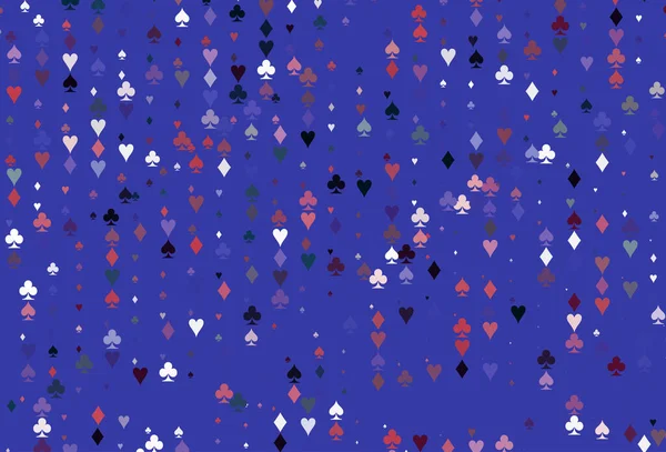 Modèle Vectoriel Abstrait Dans Style Polygonal — Image vectorielle
