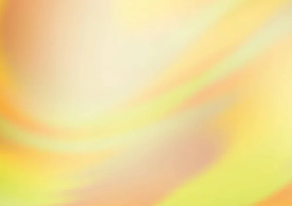 Wazig Golvende Lijnen Kleurrijke Abstracte Illustratie Met Verloop — Stockvector