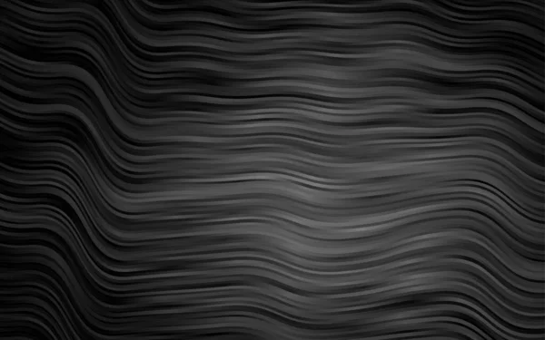 Αφηρημένο Σύγχρονο Κυματοειδές Μοτίβο Διανυσματική Απεικόνιση — Διανυσματικό Αρχείο