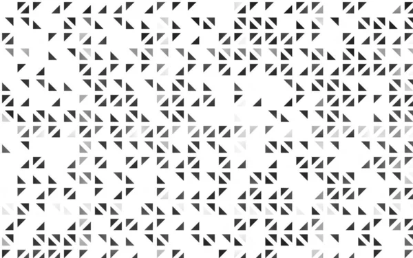 Modèle Vectoriel Abstrait Dans Style Polygonal — Image vectorielle