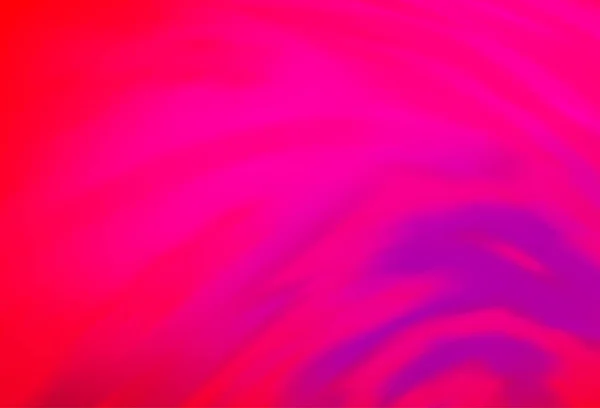 Světle Fialová Růžový Vektor Rozmazané Lesk Abstraktní Pozadí — Stockový vektor