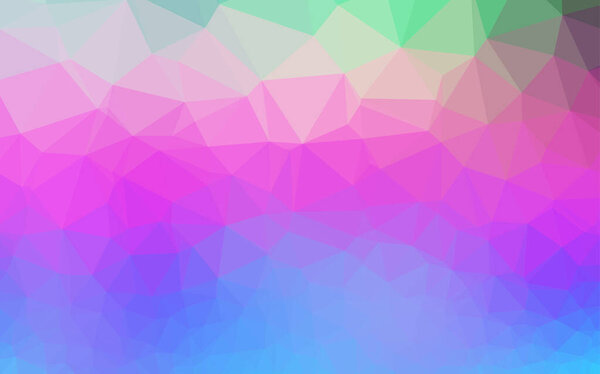 abstract digital vector background view