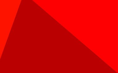 çokgen biçiminde soyut vektör deseni