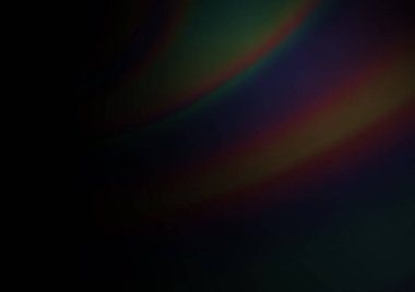 Bulanık kıvrımlar, rengarenk soyut çizimler. Yepyeni tasarım