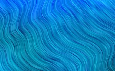 soyut modern dalga deseni, vektör illüstrasyonu