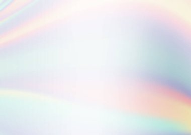 Bulanık kıvrımlar, rengarenk soyut çizimler. Yepyeni tasarım