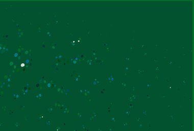 Parlak ton renklerinde bulanık kıvrımlar, eğimli belirsiz soyut çizimler. İşiniz için yepyeni bir tasarım. 