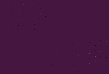 çokgen biçiminde soyut vektör deseni 