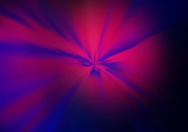 Bulanık kıvrımlar, rengarenk soyut çizimler. Yepyeni tasarım