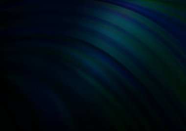 Bulanık kıvrımlar, rengarenk soyut çizimler. Yepyeni tasarım