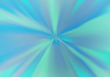 Bulanık kıvrımlar, rengarenk soyut çizimler. Yepyeni tasarım