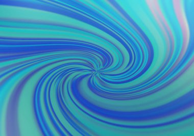 Bulanık kıvrımlar, rengarenk soyut çizimler. Yepyeni tasarım