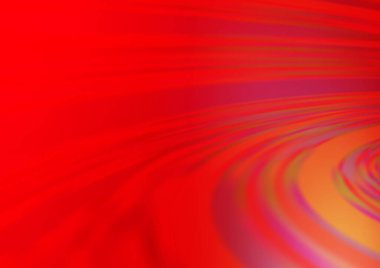 Bulanık kıvrımlar, rengarenk soyut çizimler. Yepyeni tasarım