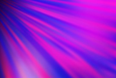 Parlak tonlu bulanık çizgiler, eğimli belirsiz soyut çizimler. İşiniz için yepyeni bir tasarım.