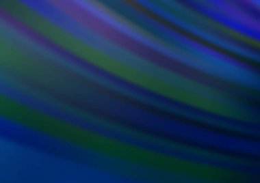 Parlak tonlu bulanık çizgiler, eğimli belirsiz soyut çizimler. İşiniz için yepyeni bir tasarım.