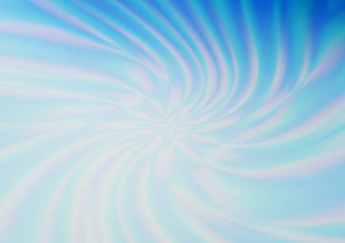 Bulanık kıvrımlar, rengarenk soyut çizimler. Yepyeni tasarım