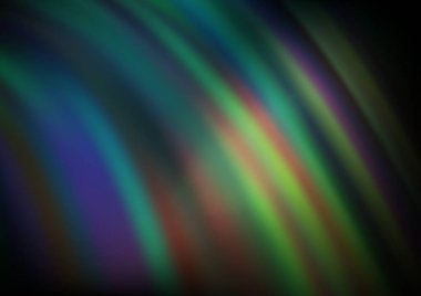 Parlak ton renklerinde bulanık kıvrımlar, eğimli belirsiz soyut çizimler. İşiniz için yepyeni bir tasarım. 