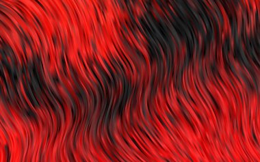 soyut modern dalga deseni, vektör illüstrasyonu