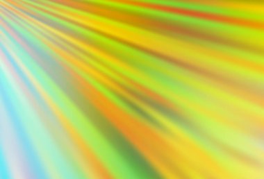 Parlak tonlu bulanık çizgiler, eğimli belirsiz soyut çizimler. İşiniz için yepyeni bir tasarım.