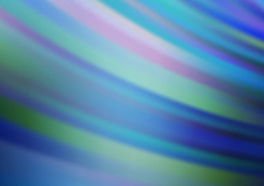 Parlak tonlu bulanık çizgiler, eğimli belirsiz soyut çizimler. İşiniz için yepyeni bir tasarım.