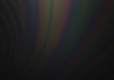 Bulanık kıvrımlar, rengarenk soyut çizimler. Yepyeni tasarım