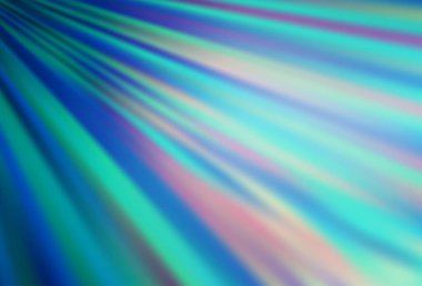 Parlak tonlu bulanık çizgiler, eğimli belirsiz soyut çizimler. İşiniz için yepyeni bir tasarım.