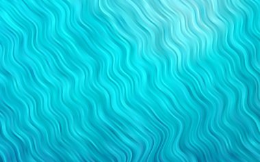 soyut modern dalga deseni, vektör illüstrasyonu