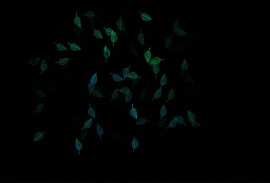 Parlak ton renklerinde bulanık kıvrımlar, eğimli belirsiz soyut çizimler. İşiniz için yepyeni bir tasarım. 