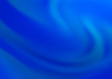 Bulanık kıvrımlar, rengarenk soyut çizimler. Yepyeni tasarım 