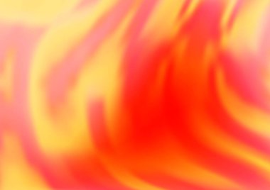 Bulanık kıvrımlar, rengarenk soyut çizimler. Yepyeni tasarım 