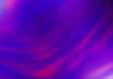 Bulanık kıvrımlar, rengarenk soyut çizimler. Yepyeni tasarım 