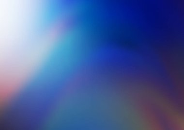 Bulanık kıvrımlar, rengarenk soyut çizimler. Yepyeni tasarım 