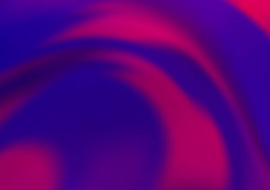 Bulanık kıvrımlar, rengarenk soyut çizimler. Yepyeni tasarım 