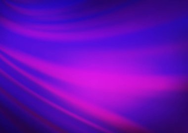 Bulanık kıvrımlar, rengarenk soyut çizimler. Yepyeni tasarım 