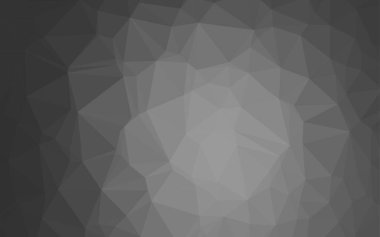 Renkli soyut çizim ve gradyan. Yepyeni tasarım 