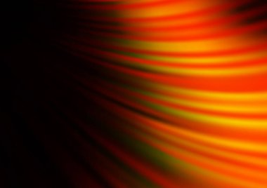 Bulanık kıvrımlar, rengarenk soyut çizimler. Yepyeni tasarım 