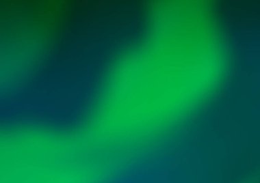 Parlak ton renklerinde bulanık kıvrımlar, eğimli belirsiz soyut çizimler. İşiniz için yepyeni bir tasarım. 