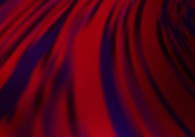 Bulanık kıvrımlar, rengarenk soyut çizimler. Yepyeni tasarım 