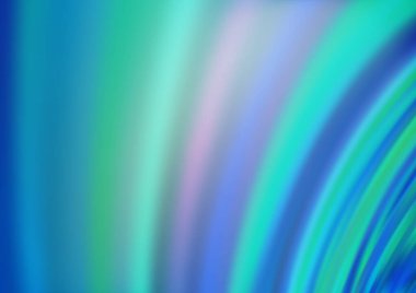 Parlak ton renklerinde bulanık kıvrımlar, eğimli belirsiz soyut çizimler. İşiniz için yepyeni bir tasarım. 