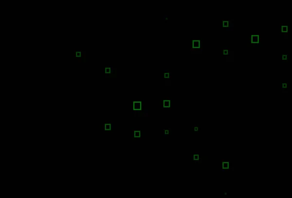 暗い多色 長方形のスタイルでレインボーベクトルテクスチャ — ストックベクタ