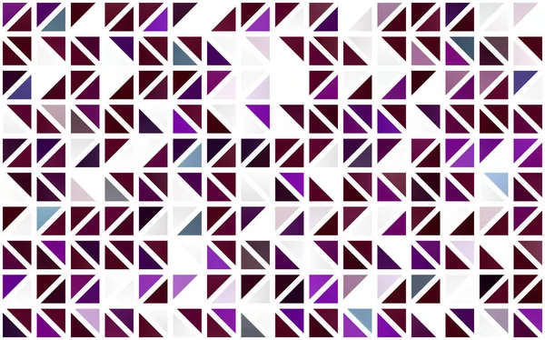 Abstraktní Vektorový Obrazec Polygonálním Stylu — Stockový vektor