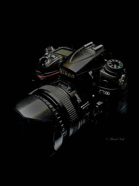 Kamera nikon d7000 fotoğraf çekimi Porto Alegre, Rio Grande do Sul, Brezilya, 09 / 11 / 2020