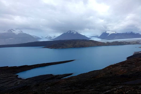 Argentine Patagonie Vue Lac Argentine Glacier Upsala — Photo